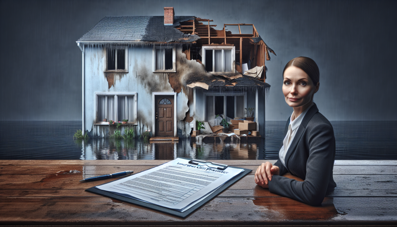Water Damage: Insurance Claims Made Easy