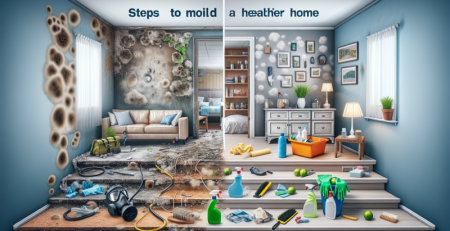 Mold Remediation Steps