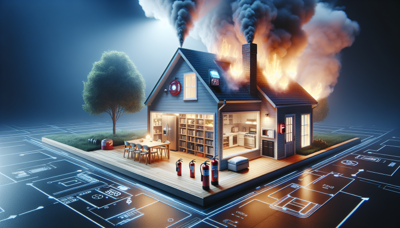 Fire Damage: How to Protect Your Home