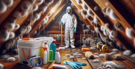 Mold in Your Attic