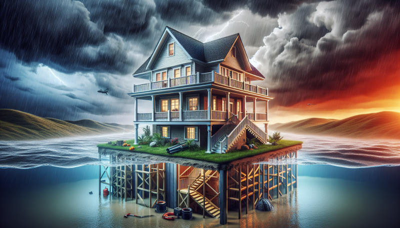 Water Damage: Protecting Your Home’s Foundation