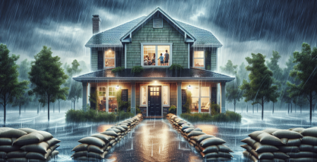 How to Safeguard Your Home During Heavy Rain