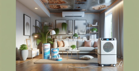 Water Damage: How to Prevent Mold Growth