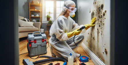 Understanding the Mold Removal Process