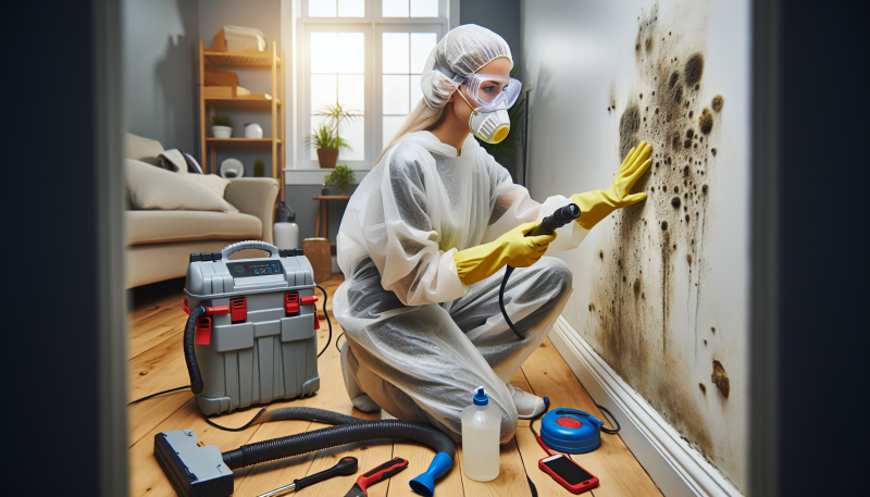 Understanding the Mold Removal Process