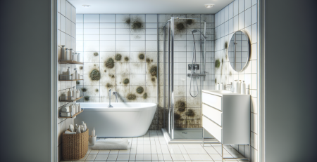 Mold in Your Bathroom