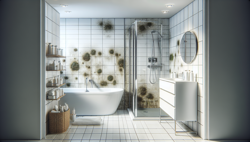 Mold in Your Bathroom: Identification and Removal