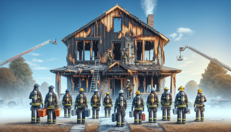 Fire Damage: Choosing the Right Restoration Service