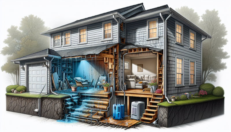 Water Damage: How to Prevent Structural Issues