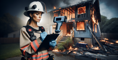 Professional Fire Damage Assessment