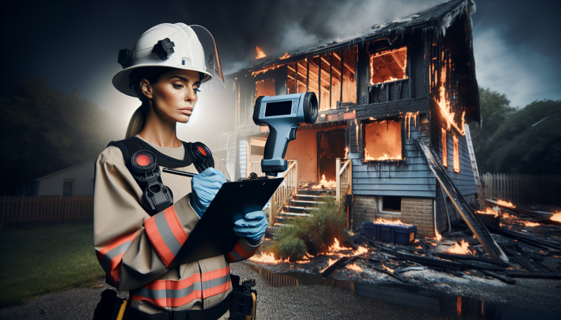 Professional Fire Damage Assessment