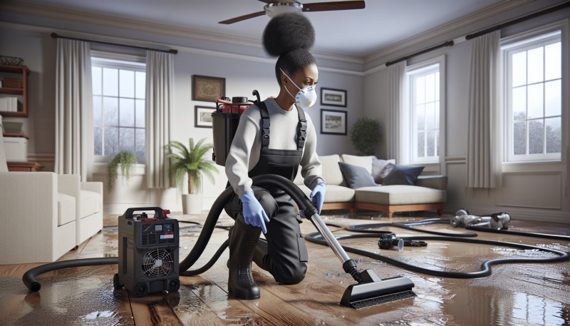 Common Myths About Water Damage Restoration