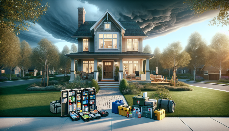 How to Prepare Your Home for Storm Season