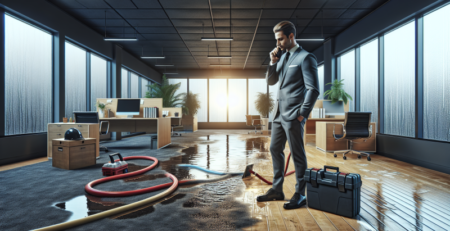 Water Damage in Commercial Properties