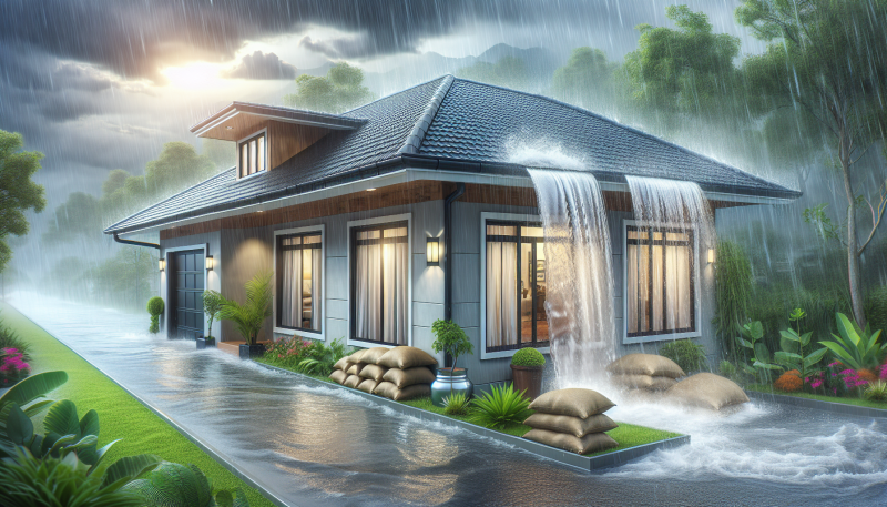 How to Safeguard Your Home Against Heavy Rain