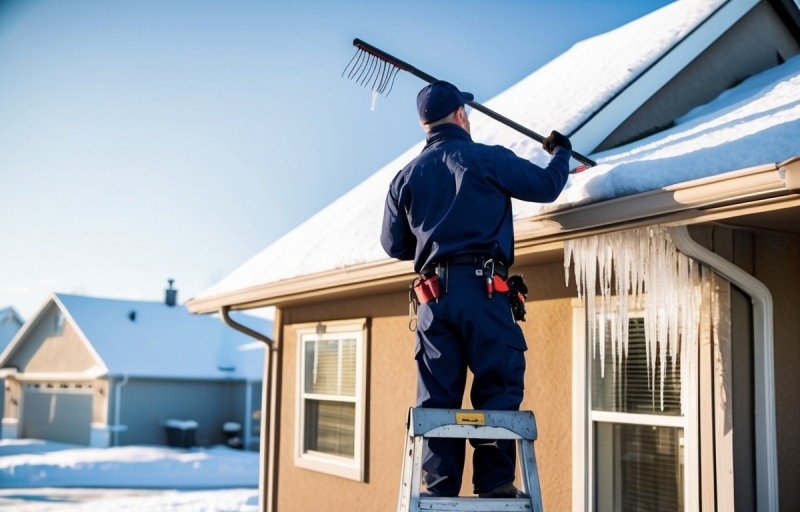 How to Safeguard Your Home from Ice Dams